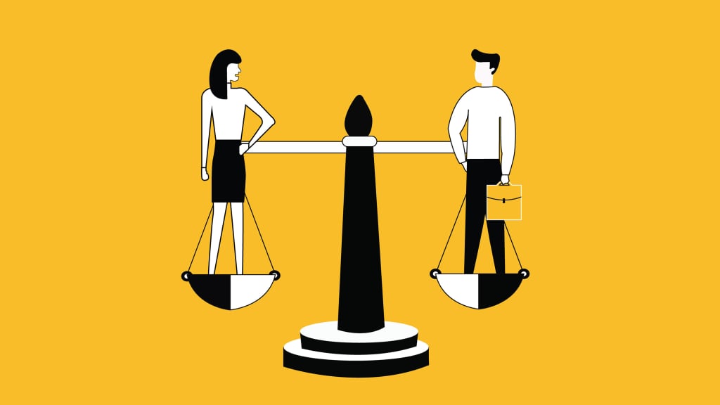 The Gender Pay Gap Myth